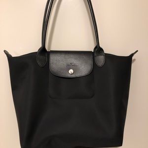 Longchamp Le Pliage Neo Medium Nylon Tote